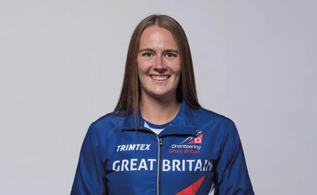 Grace Malloy, British Orienteer