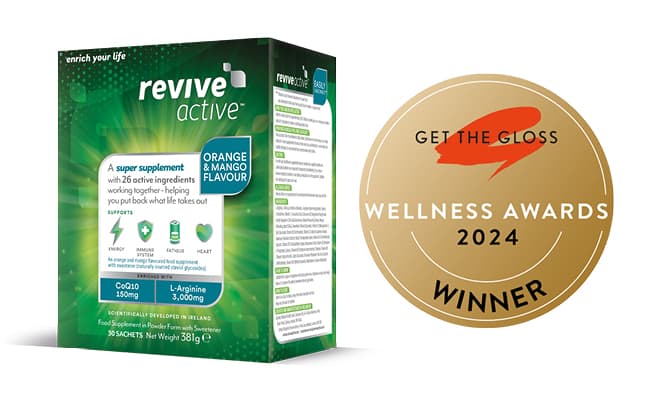 Get The Gloss Wellness Awards 2024