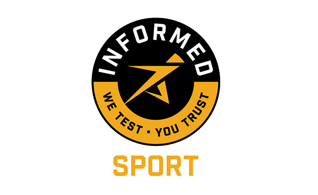 Informed Sports Certification