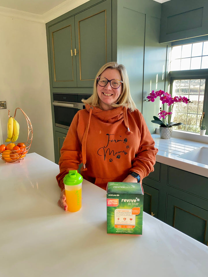 Revive Active – Tropical Flavour – Revive Active UK