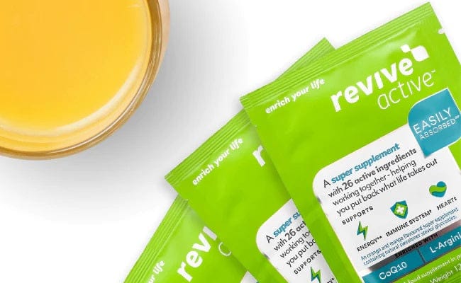 Revive Active – Revive Active UK
