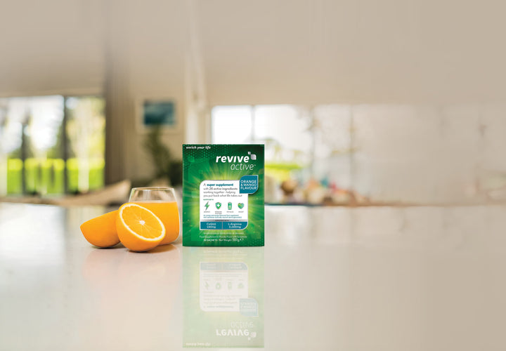 Revive Active. Super Supplements. 26 Active Ingredients – Revive Active UK