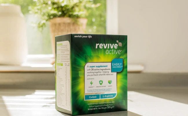 Revive Active – Revive Active UK