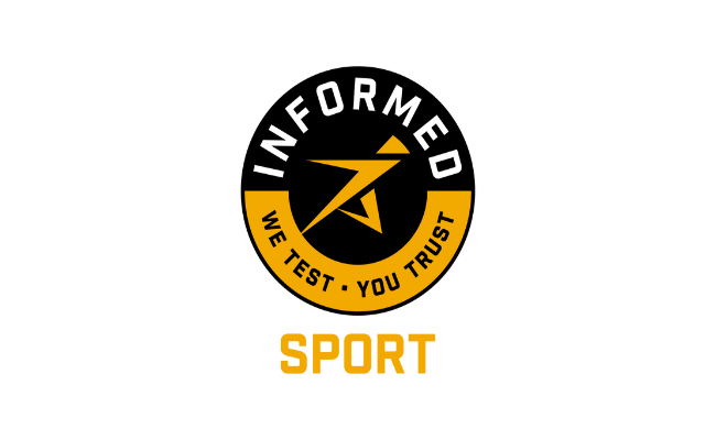Informed Sport Approved