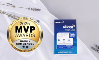 Sleep Capsules wins Highly Commended at the 2025 MVP Awards