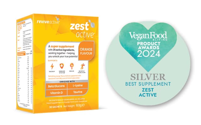 Vegan Food & Living Product Awards 2024