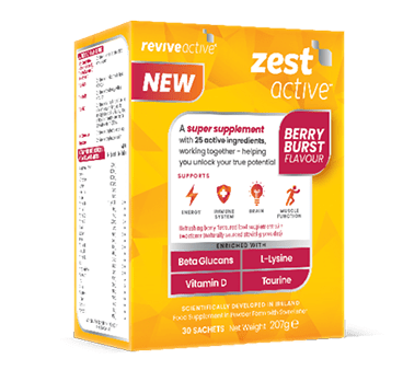 Zest Active Berry Burst – Revive Active UK