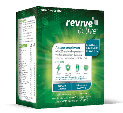 Revive Active - Super Supplement - 26 Active Ingredients – Revive Active UK