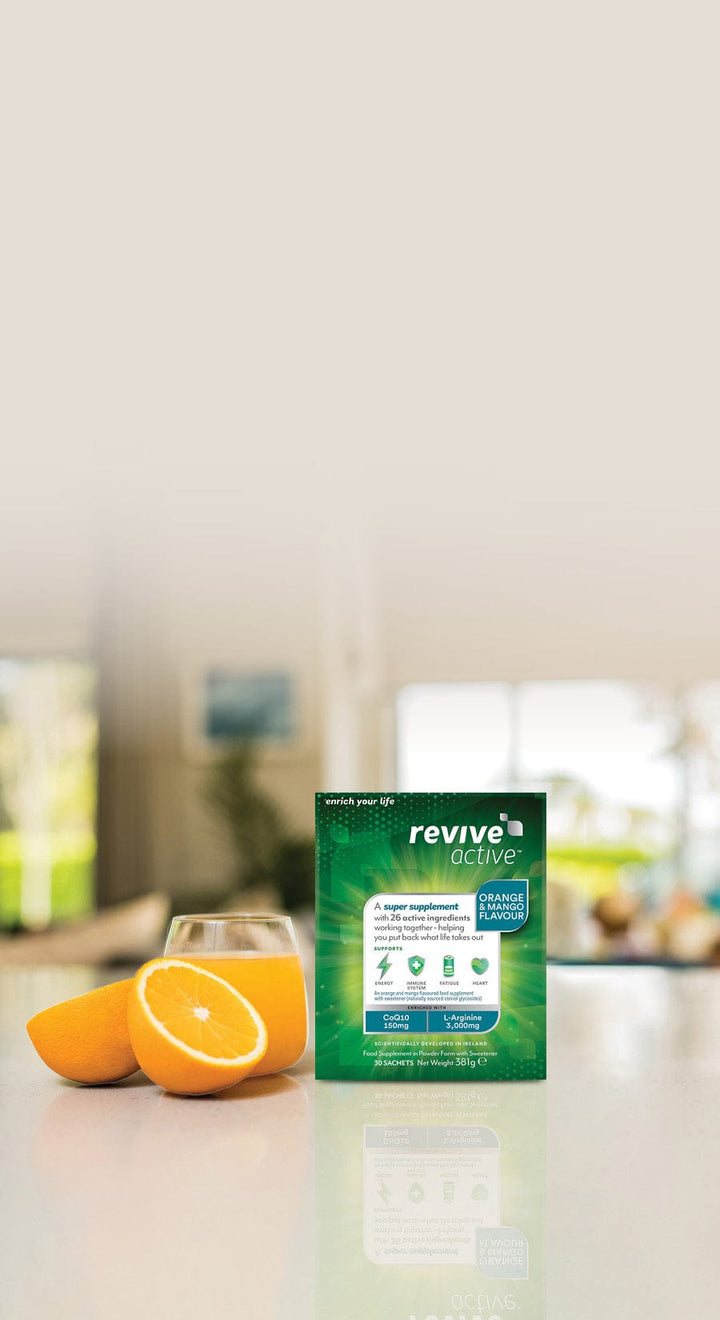 Revive Range Revive Active. Super Supplements. 26 Active Ingredients – Revive Active UK