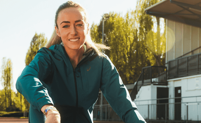 Eilish McColgan, 4x Olympic Runner