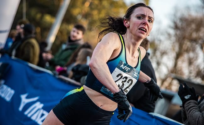 Gemma Kersey, Long-distance runner
