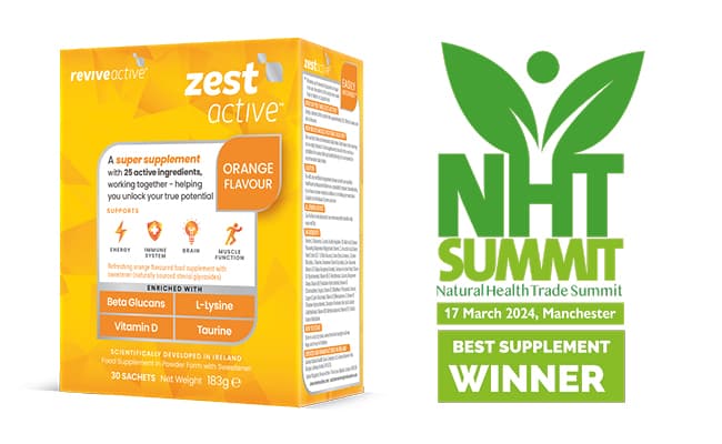 NHT Summit Best Supplement Winner