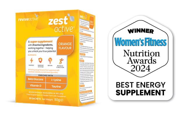 Women's Fitness Nutrition Awards 2024
