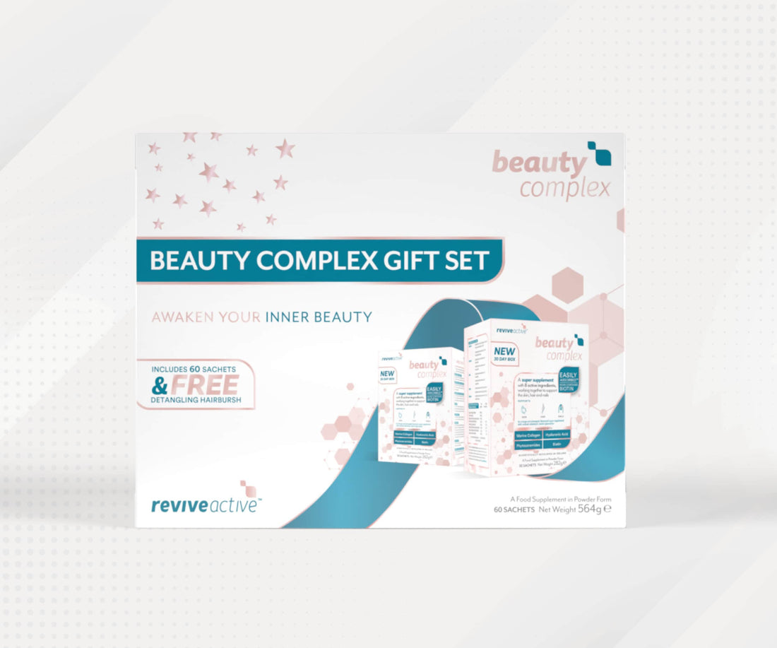 Revive Active Vitamins & Supplements Beauty Complex Gift Set