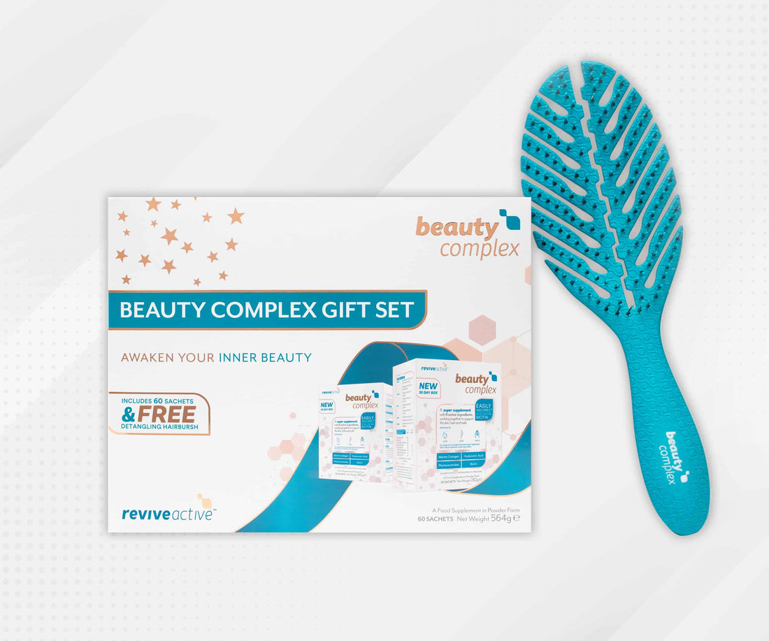 Revive Active Vitamins & Supplements Beauty Complex Gift Set