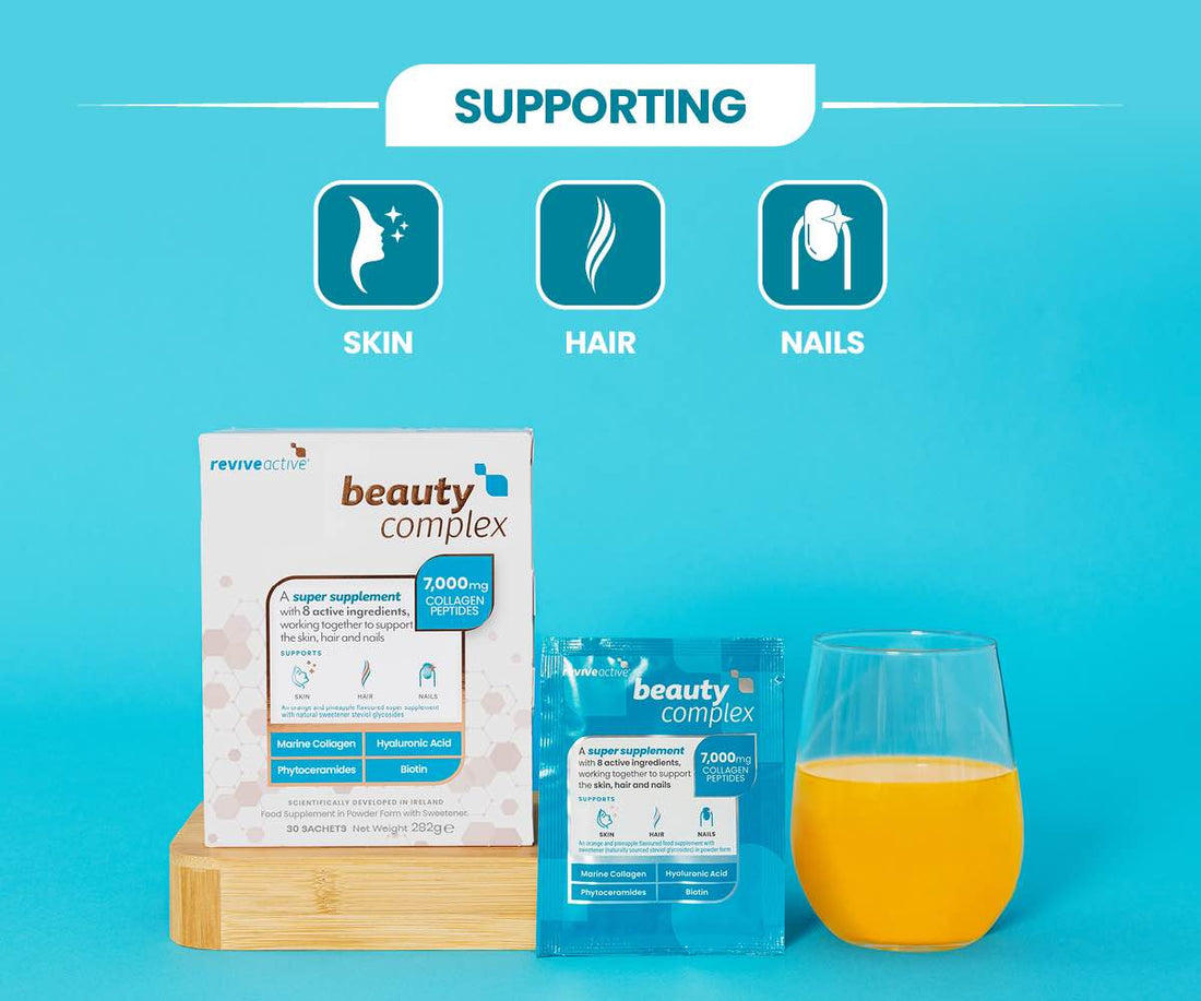 Revive Active Vitamins & Supplements Beauty Complex