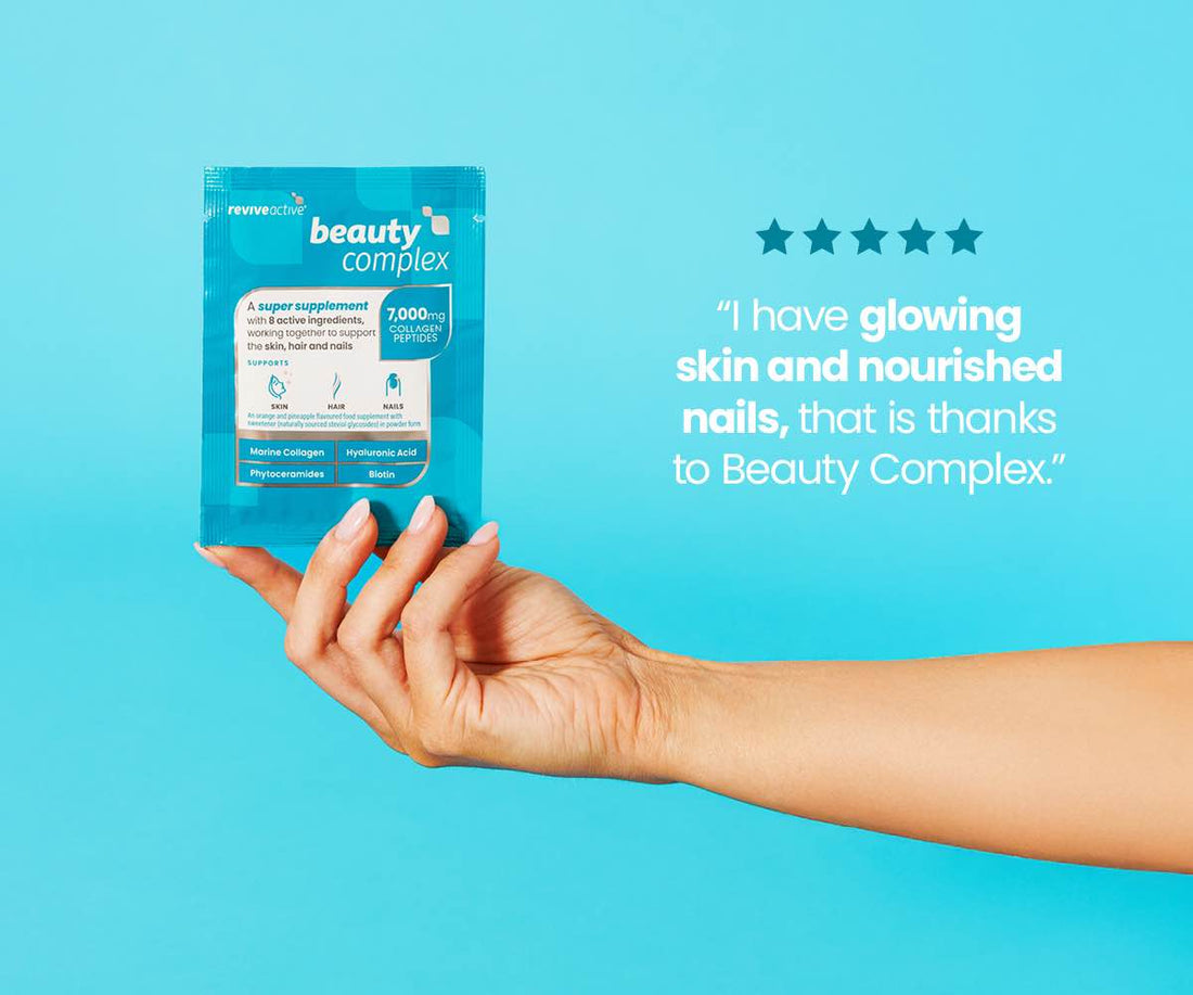 Revive Active Vitamins & Supplements Beauty Complex
