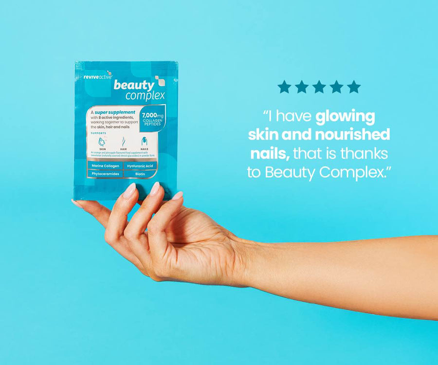 Revive Active Vitamins & Supplements Beauty Complex