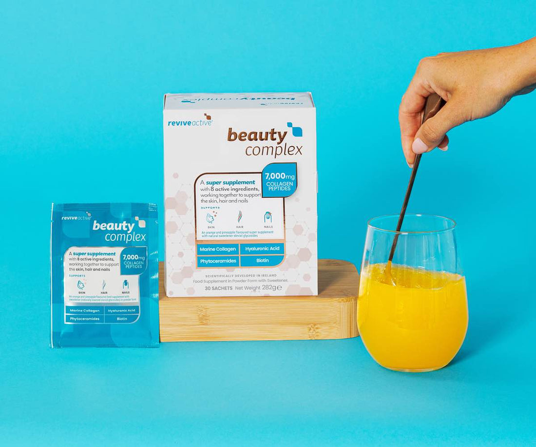 Revive Active Vitamins & Supplements Beauty Complex