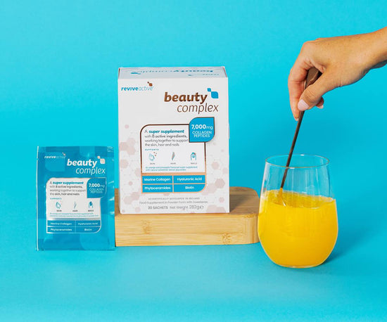 Revive Active Vitamins & Supplements Beauty Complex