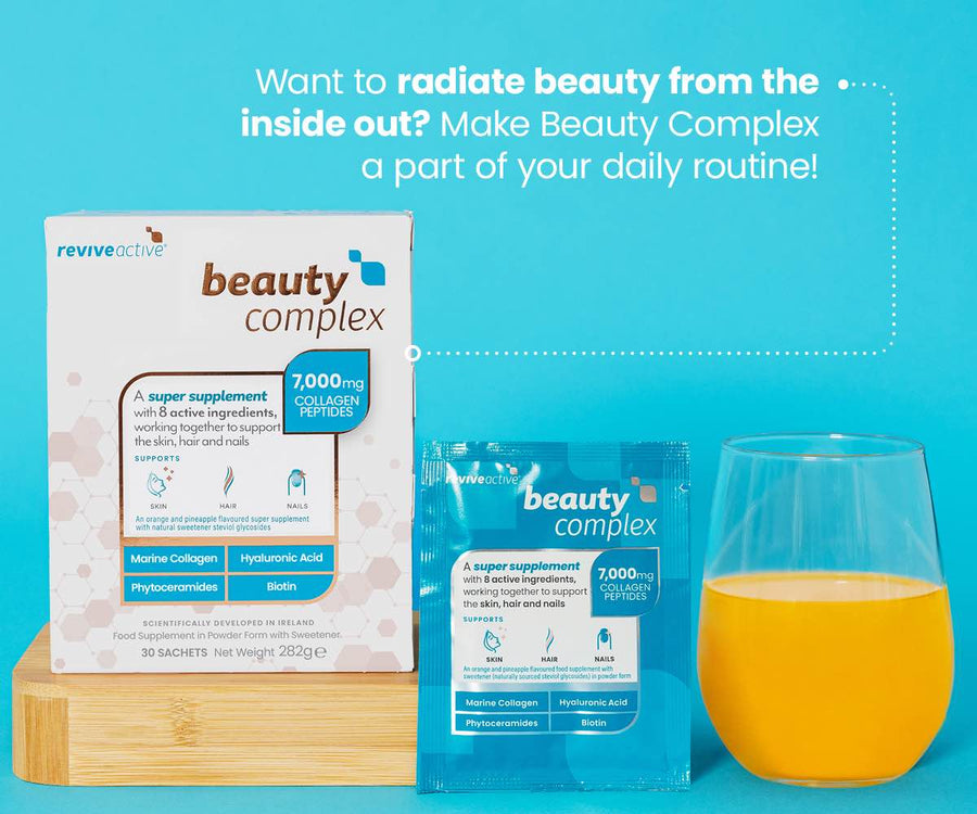 Revive Active Vitamins & Supplements Beauty Complex