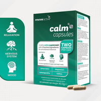 Revive Active UK 1 BOX (60 CAPSULES) Calm Capsules