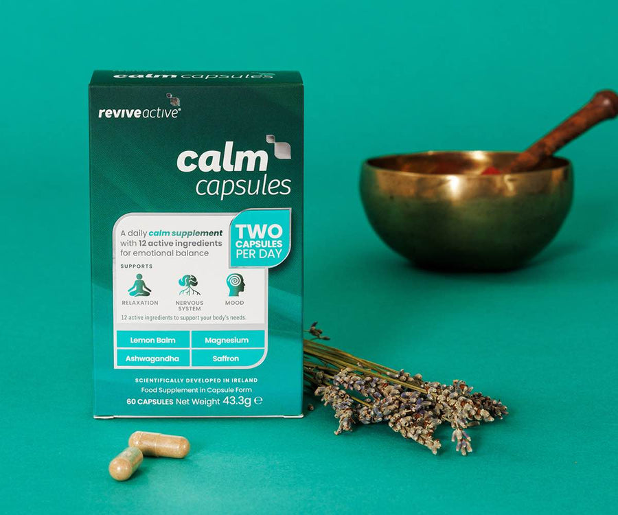 Revive Active UK Calm Capsules