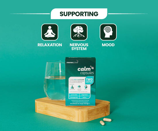 Revive Active UK Calm Capsules