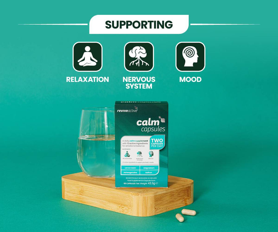 Revive Active UK Calm Capsules