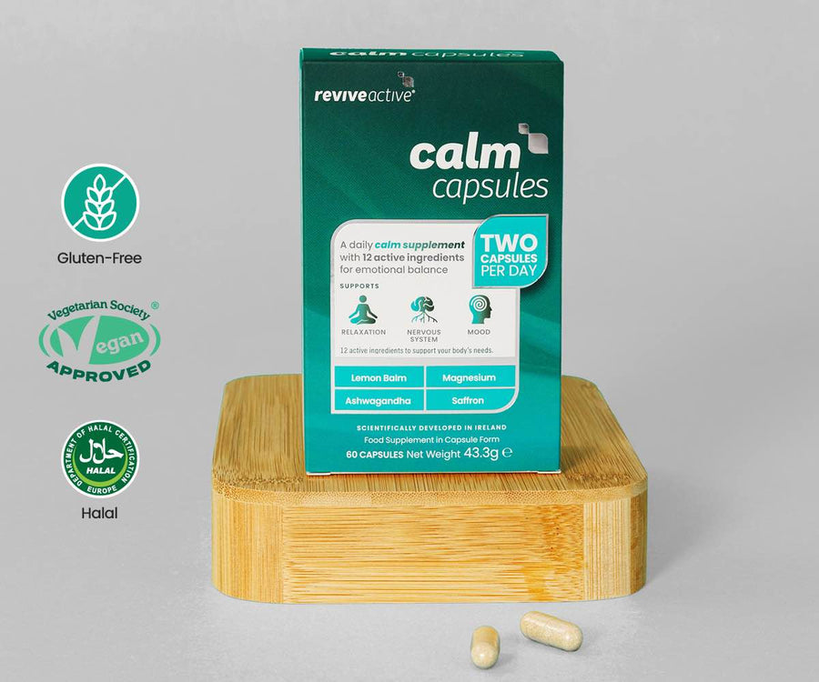 Revive Active UK Calm Capsules
