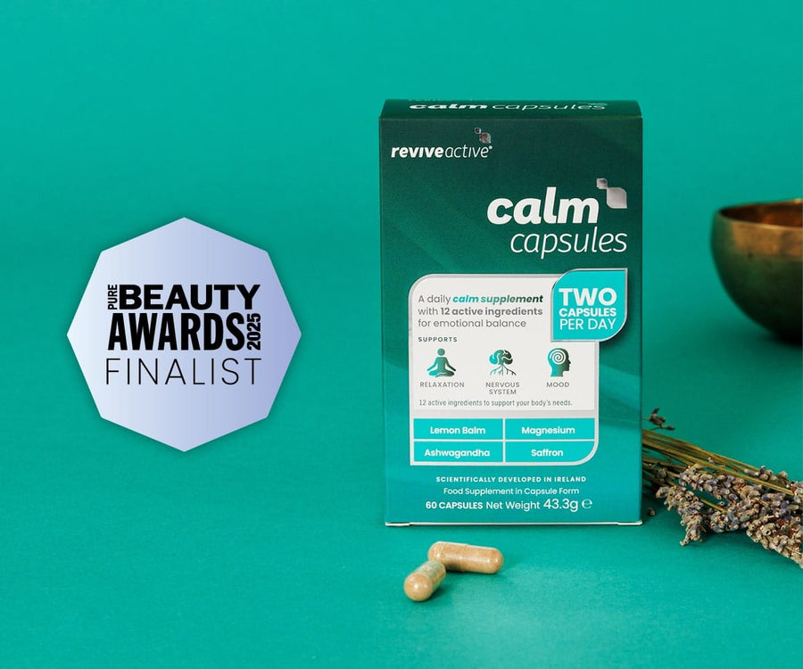 Revive Active UK Calm Capsules