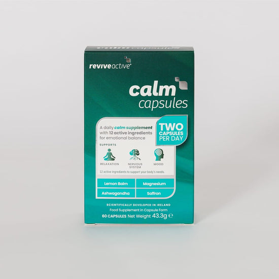 Revive Active UK Calm Capsules