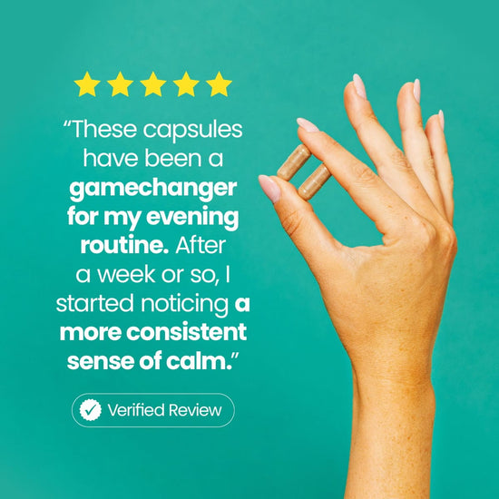 Revive Active UK Calm Capsules