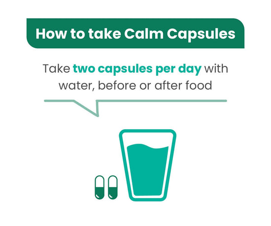 Revive Active UK Calm Capsules