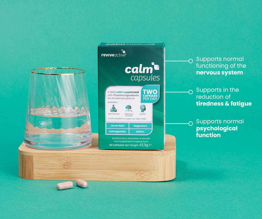 Revive Active UK Calm Capsules