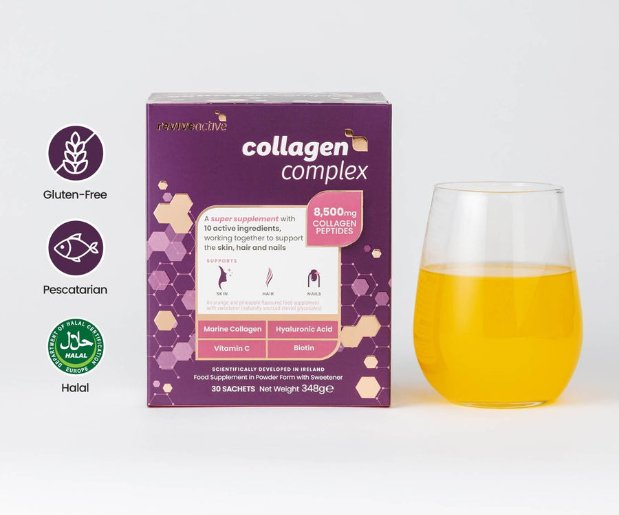Revive Active Vitamins & Supplements Collagen Complex
