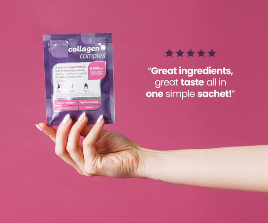 Collagen Complex has a great taste