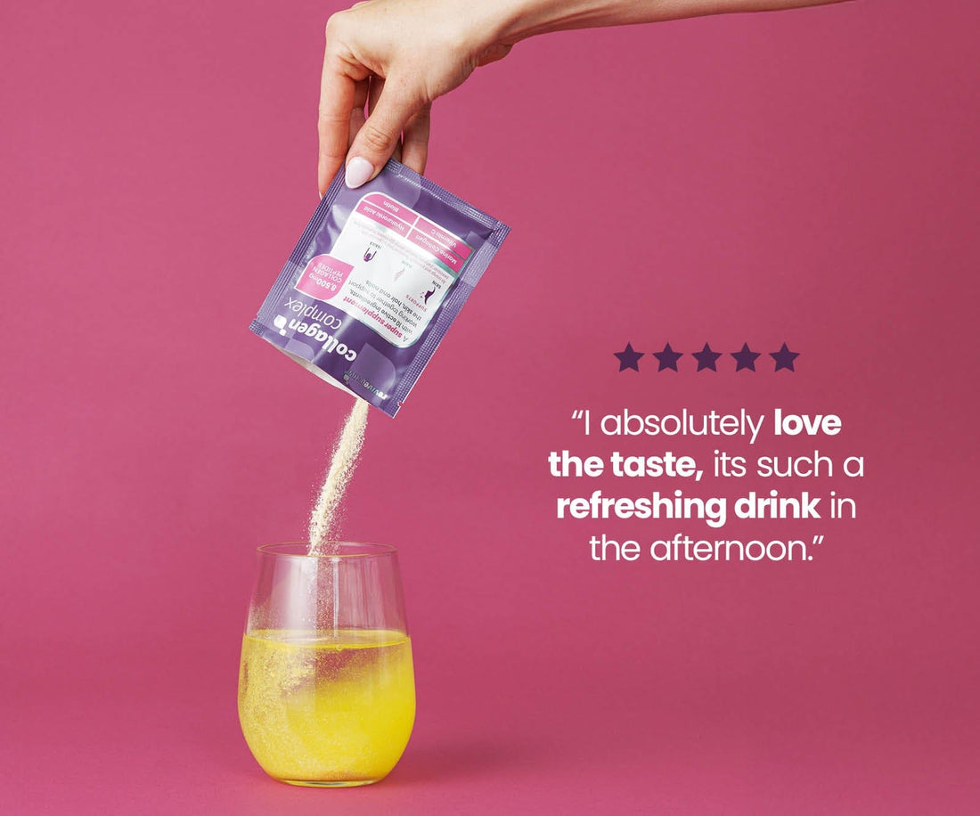 Revive Active Vitamins & Supplements Collagen Complex