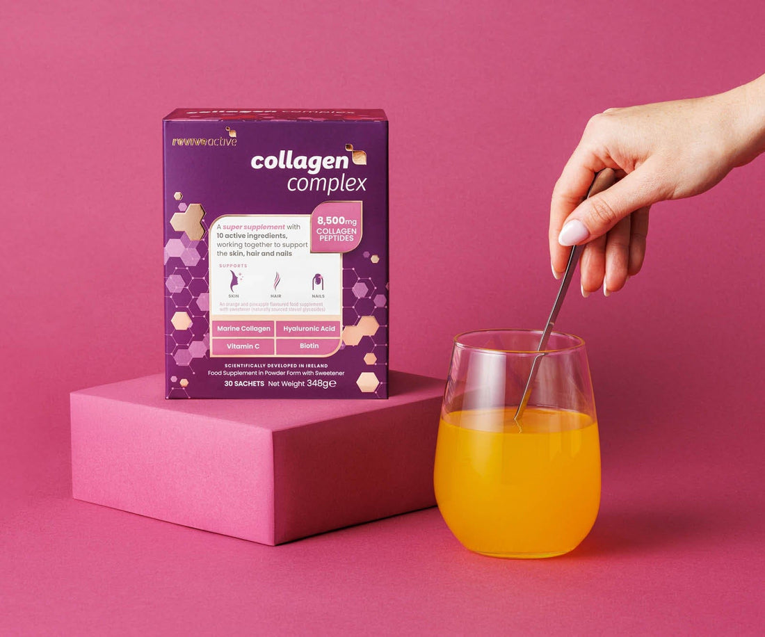 Revive Active Vitamins & Supplements Collagen Complex