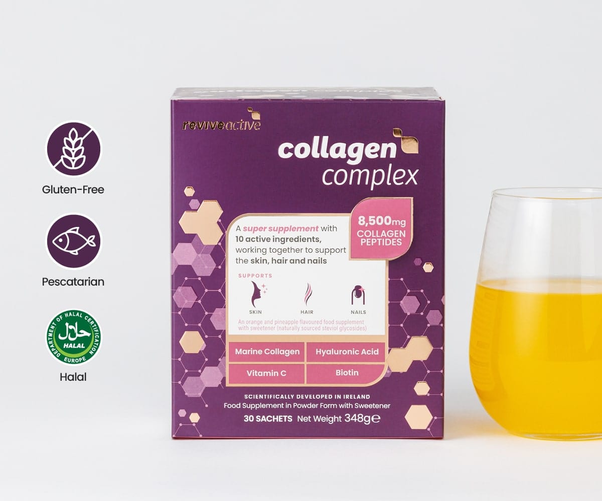 Collagen Complex Hair Skin & Nails