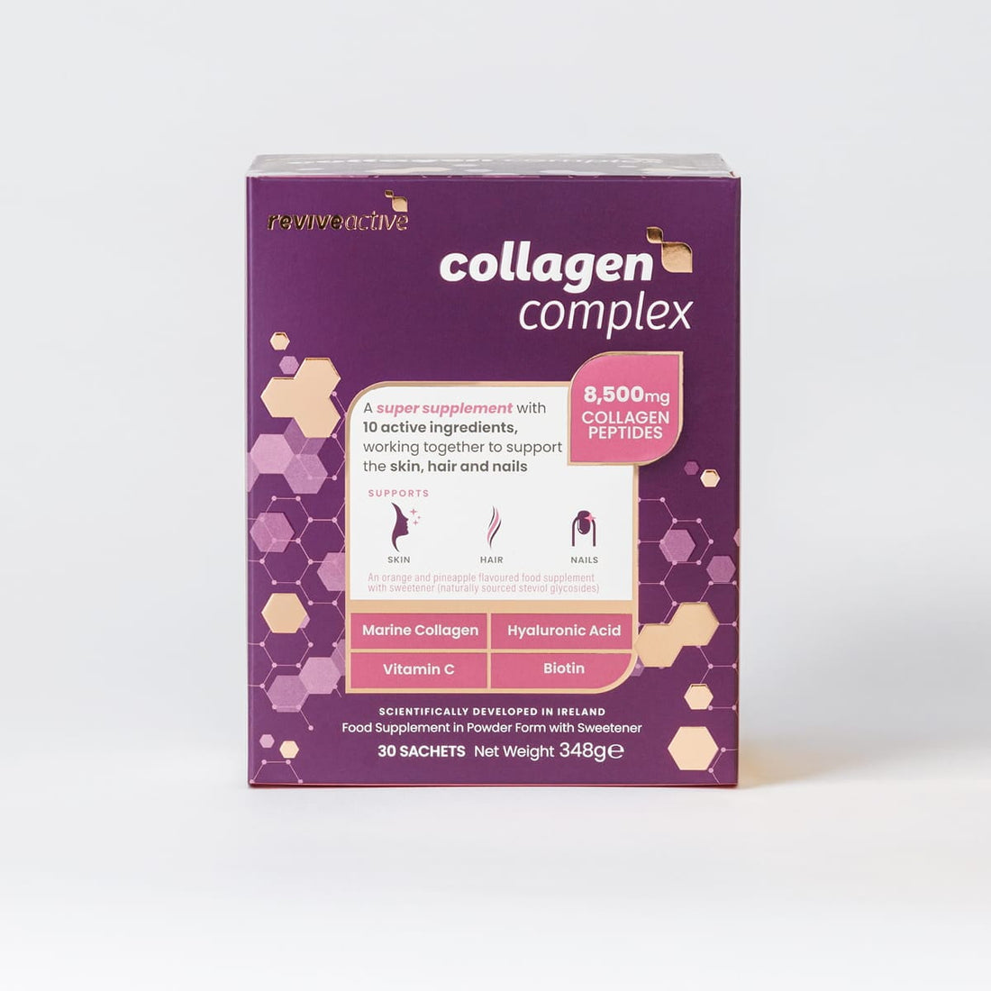 Revive Active Vitamins & Supplements Collagen Complex