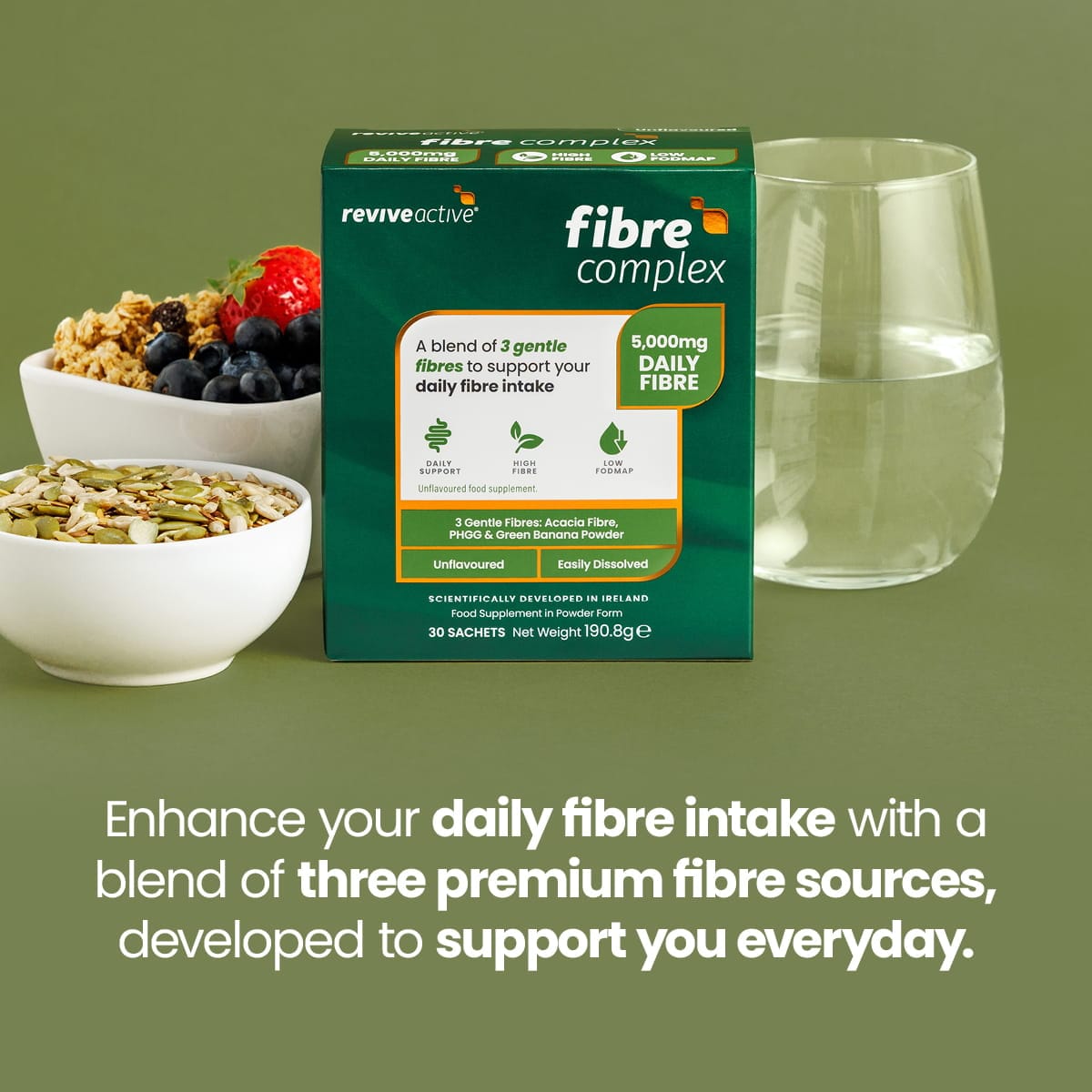Revive Active UK Fibre Complex
