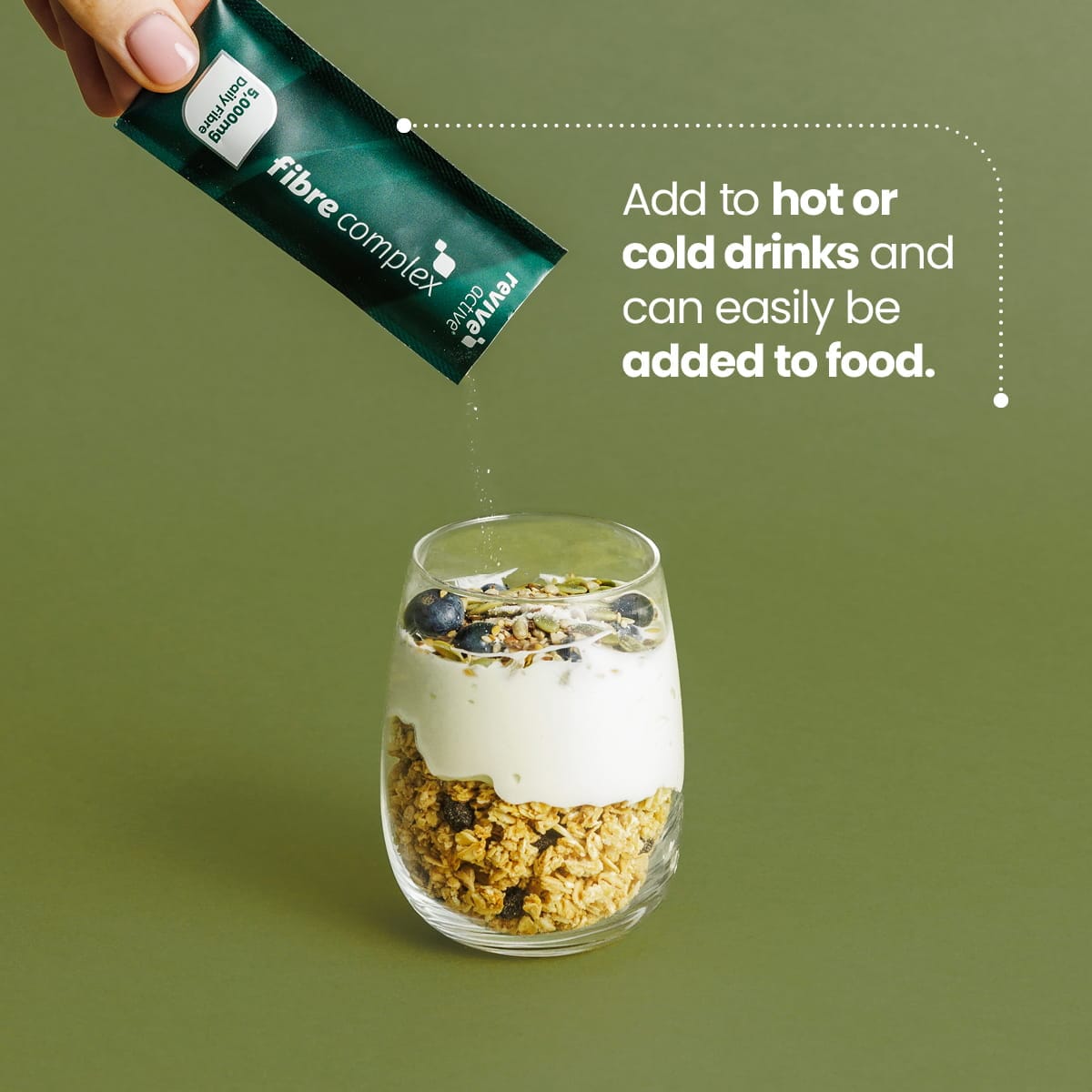Revive Active UK Fibre Complex