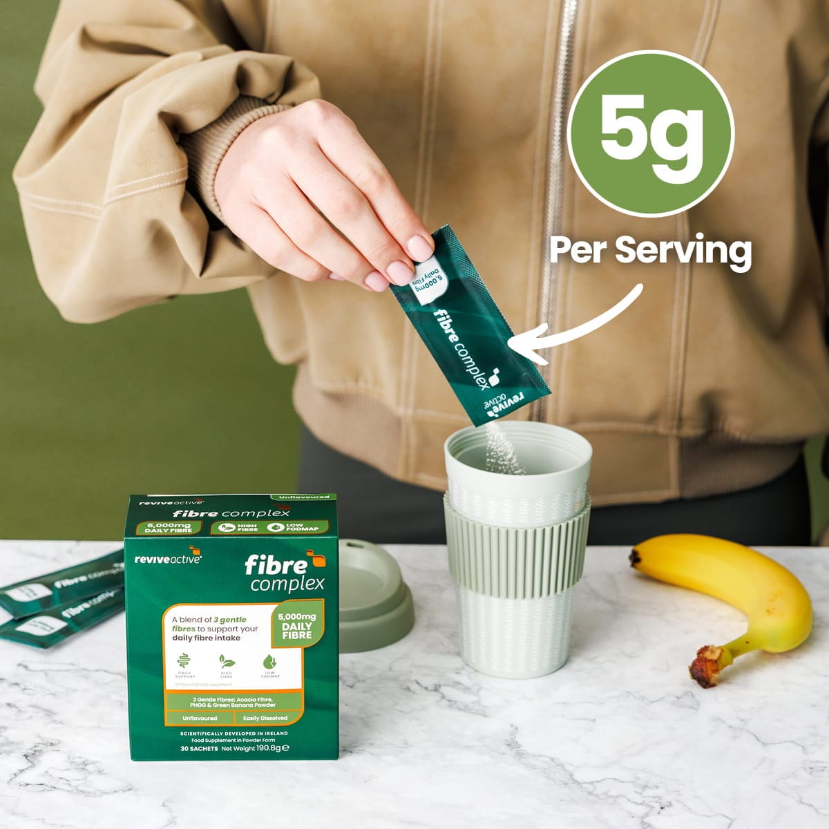 Revive Active UK Fibre Complex