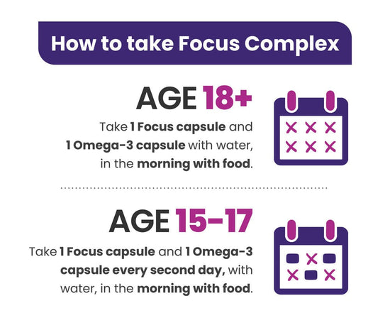 Revive Active UK Focus Complex