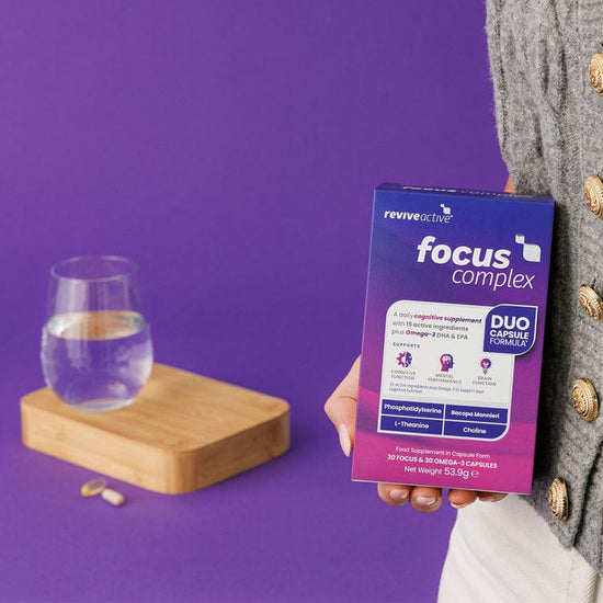 Revive Active UK Focus Complex