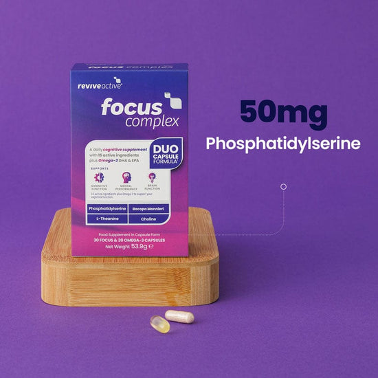 Revive Active UK Focus Complex