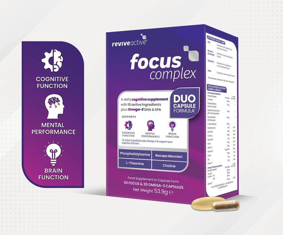 Revive Active UK Focus Complex