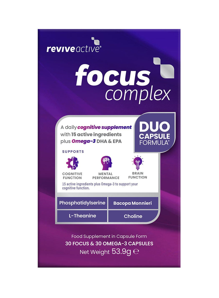 Revive Active UK Focus Complex