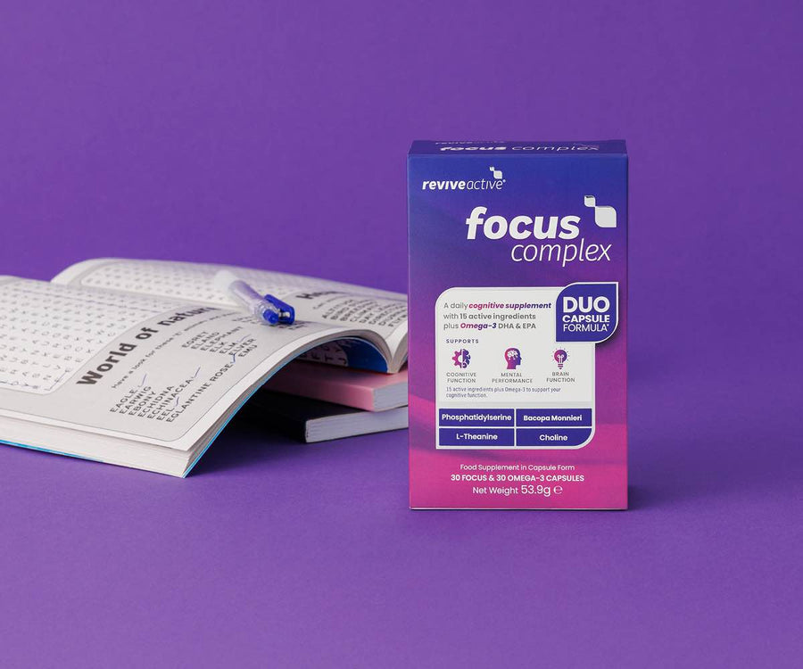 Revive Active UK Focus Complex